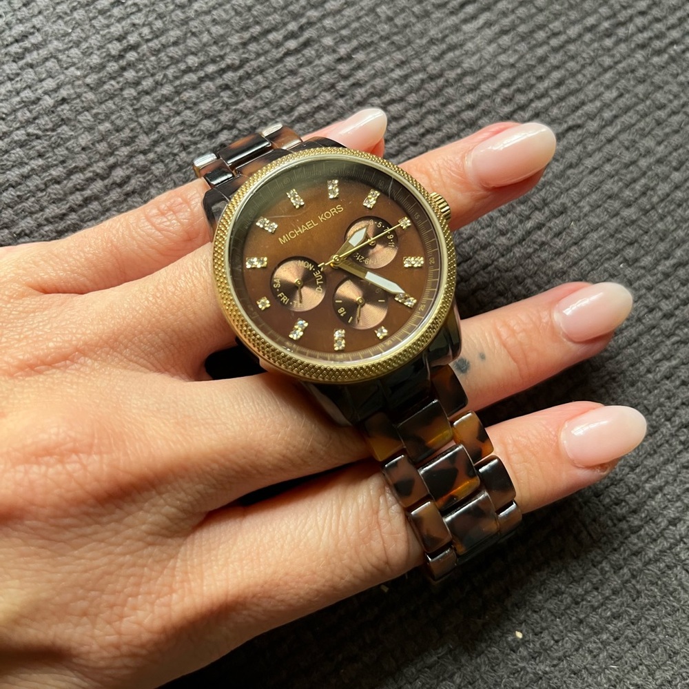 Michael Kors Jet Set Watch